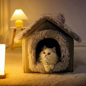 Cat house