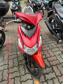 Yamaha EGO SOLARIZ