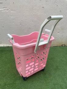 YE96G Bakul Baju Basket Laundry