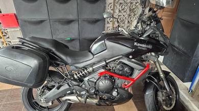 Kawasaki Versys 650