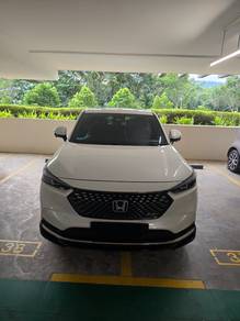 Honda HR-V HEV RS in Setiawangsa, KUL