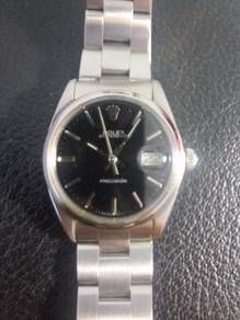 rolex 6694 winding watch 