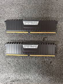 Corsair Vengeance DDR4 3600Mhz 32GB (2x16)