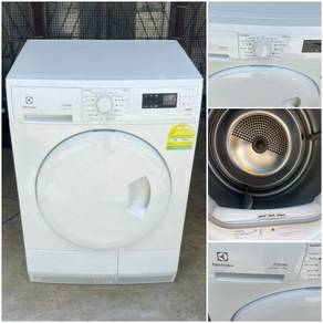 Electrolux condenser dryer pengering baju 7k