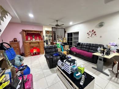 2-storey Terraced House For Sale in Rawang,SGR