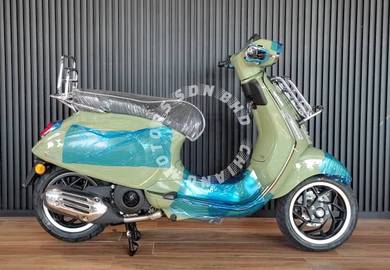 Vespa Sprint 150