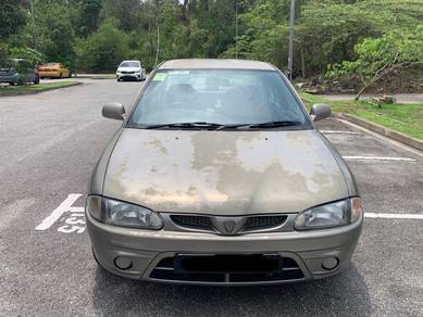 Proton Wira GL in Johor Bahru, JHR