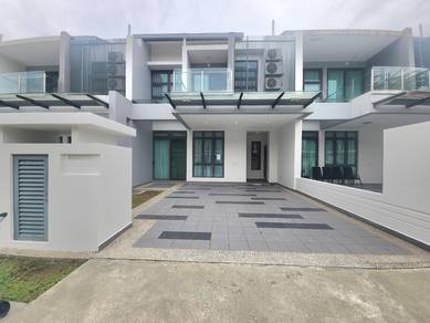 2-storey Terraced House For Sale in Iskandar Puteri,JHR