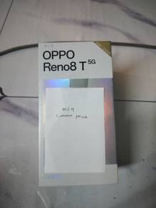 OPPO Reno 8t 5g second 