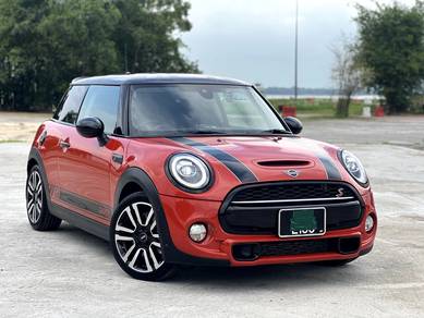 Mini Cooper S S in Johor Bahru, JHR