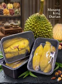 Daily Fresh Durian Box