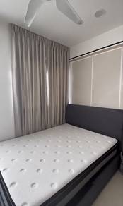 Mattress and bed frame