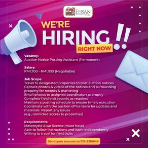 Posting Assistant