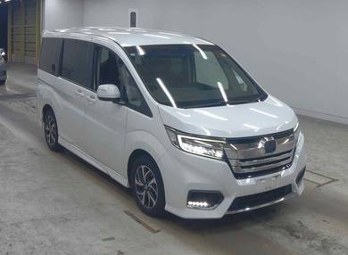2022 Honda Stepwagon SPADA