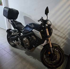 Honda CB650R
