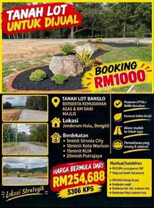 Industrial Land in Dengkil, SGR