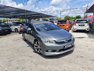 Honda Civic S in Batu Pahat, JHR