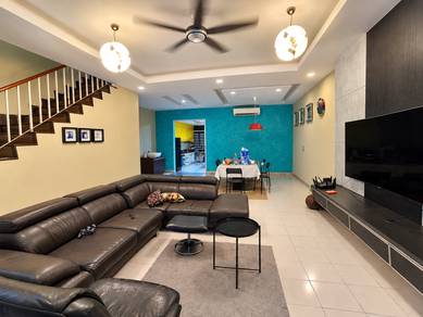 2-storey Terraced House For Sale in Shah Alam,SGR