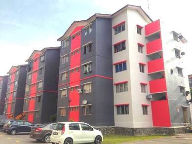 Apartment For Rent in Iris Apartment (Saujana Utama)