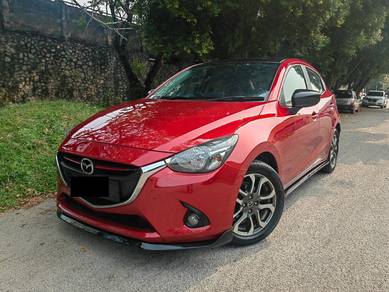 Mazda 2 SKYACTIV HATCHBACK in Seri Kembangan, SGR