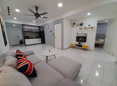 Service Residence For Sale in Antara Residence