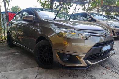Toyota Vios J in Kapar, SGR