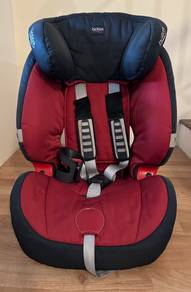 Britax baby carseat