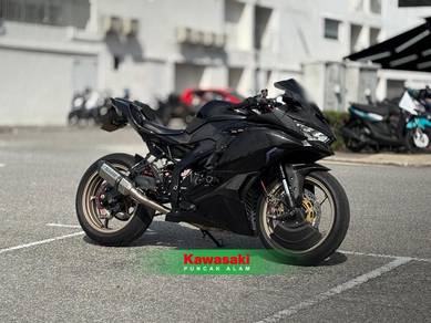 Kawasaki Ninja ZX-25R
