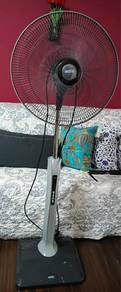 Mistral 18-Inch Heavy Duty Stand Fan Model: MSF18
