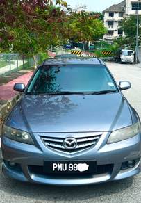 Mazda 6 in Bayan Lepas, PNG