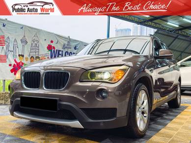 BMW X1 sDrive20i (CKD) in Cheras, SGR