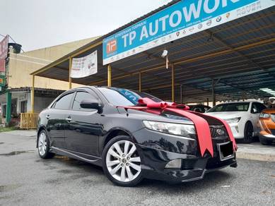 Naza Forte SX in Kajang, SGR