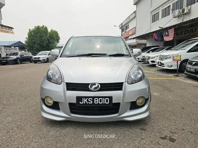 2007 Perodua MyVi EZi