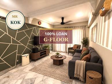 Apartment For Sale in Makmur Apartment