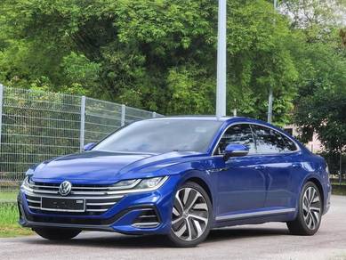 2022 Volkswagen Arteon R-LINE