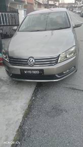 Volkswagen Passat TSI (CBU) in Skudai, JHR