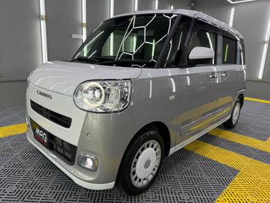 Daihatsu Move CANBUS STRIPES G TURBO in Semabok, MLK