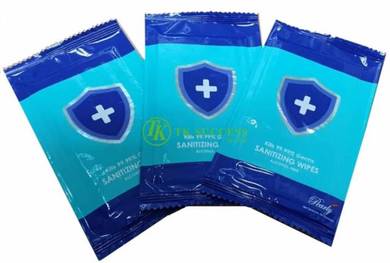 Sanitizer Wet Wipes Towel wet towel (Non Alcohol)