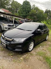 Honda City GM6 E in Subang Perdana, SGR