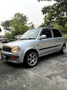 Perodua Kelisa EZ in Bandar Menjalara, KUL