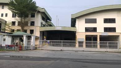 Warehouse / Factory For Rent in Shah Alam,SGR