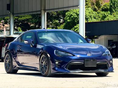 Toyota 86 GT LIMITED in Cheras, KUL