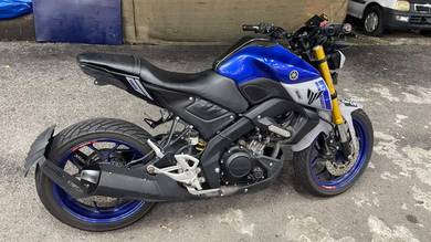 Yamaha MT150