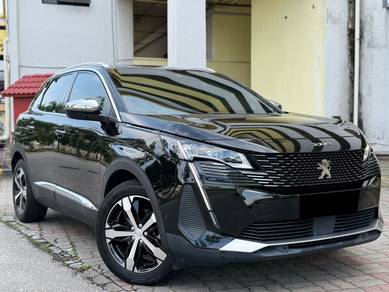 Peugeot 3008 ALLURE THP in Seri Kembangan, SGR