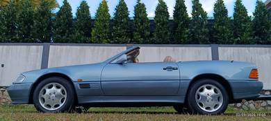 1995 Mercedes Benz 300SL 300SL