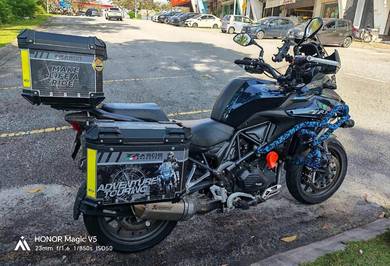 Benelli TRK 502 LE