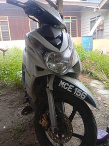 Yamaha EGO