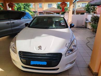 Peugeot 508 PREMIUM in Sungai Petani, KDH