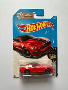 CUSTOM 15 FORD MUSTANG - - Car Hot Wheel