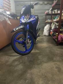 Yamaha 125Z